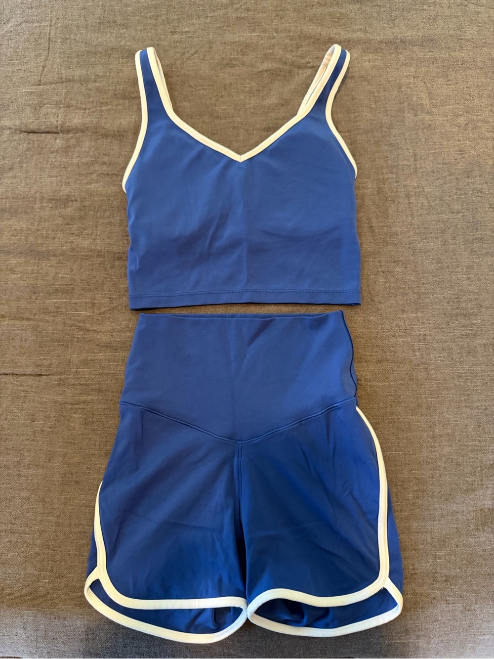 Aerie Tank Top and Shorts Set